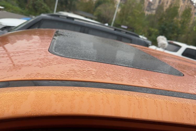 Used Brilliance V3 2016 1.5L Automatic Smart Version Roof