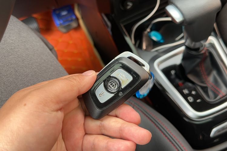 Used Brilliance V3 2016 1.5L Automatic Smart Version Vehicle Key