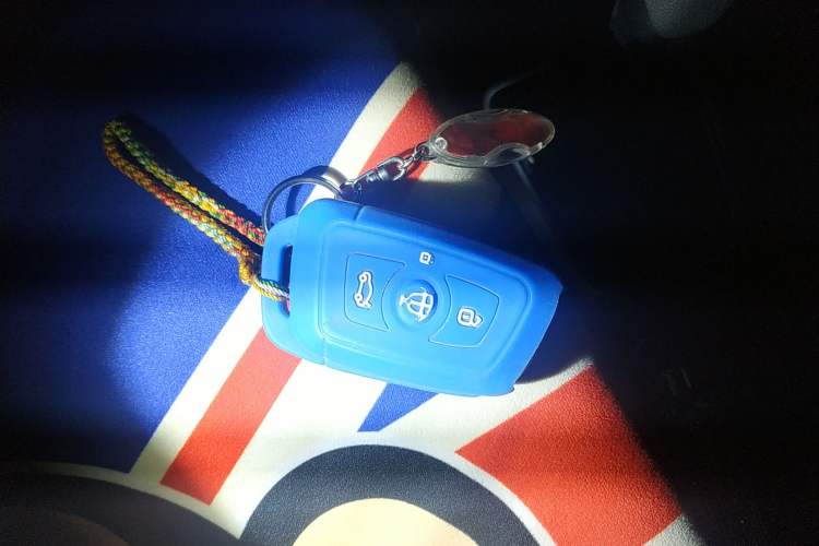 Used Brilliance V3 2016 1.5T Automatic Flagship Model Vehicle Key