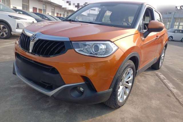 Used Brilliance V3 2016 1.5L Manual Smart Version