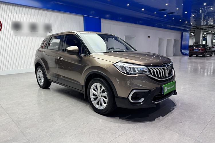 Used Brilliance V3 2017 1.5L Manual Comfort Model Exterior 2