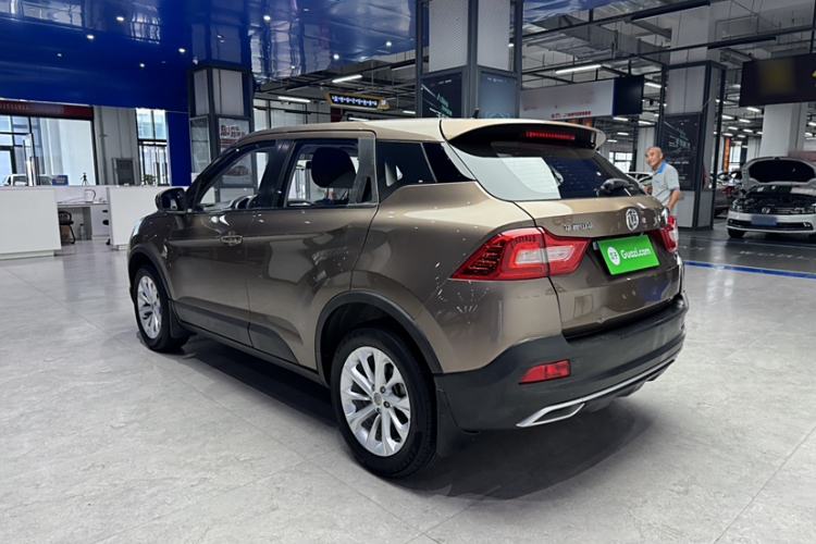 Used Brilliance V3 2017 1.5L Manual Comfort Model Exterior 3