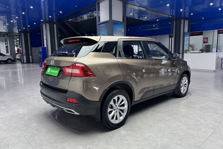 Used Brilliance V3 2017 1.5L Manual Comfort Model Exterior 5