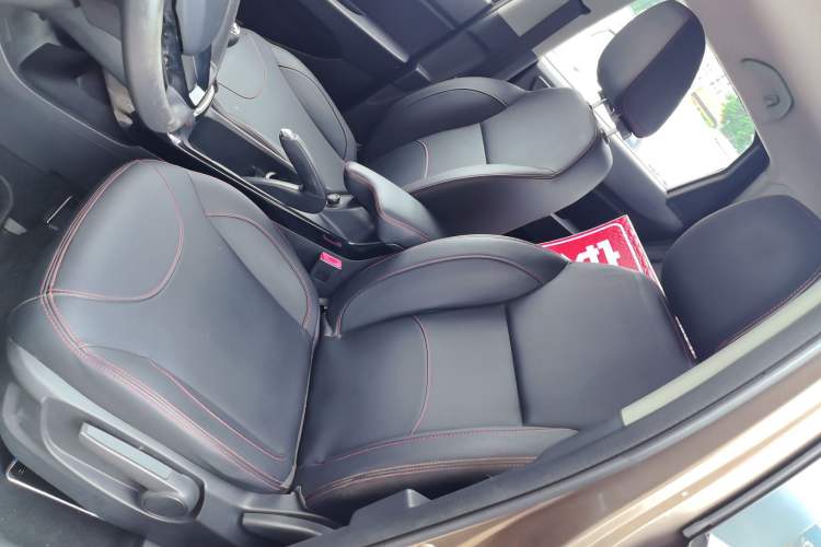 Used Brilliance V3 2017 1.5L Manual Comfort Model Left Front Seat