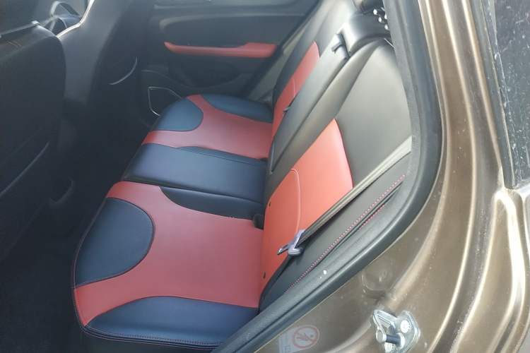 Used Brilliance V3 2017 1.5L Manual Smart Model Left Rear Seat