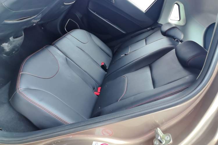 Used Brilliance V3 2017 1.5L Manual Comfort Model Left Rear Seat