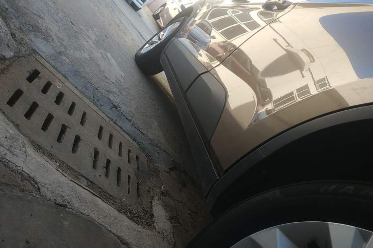 Used Brilliance V3 2017 1.5L Manual Smart Model Left Side Sill