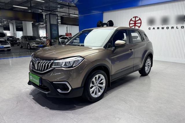 Used Brilliance V3 2017 1.5L Manual Comfort Model