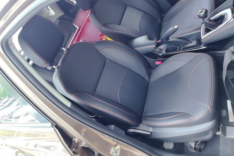 Used Brilliance V3 2017 1.5L Manual Comfort Model Right Front Seat