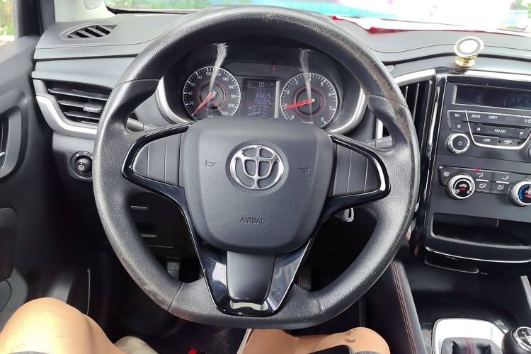 Used Brilliance V3 2017 1.5L Manual Comfort Model Steering Wheel