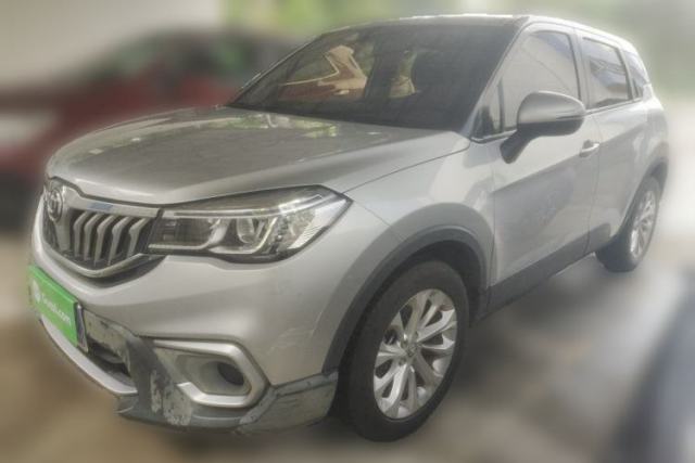 Used Brilliance V3 2017 1.5L Manual Comfort Model