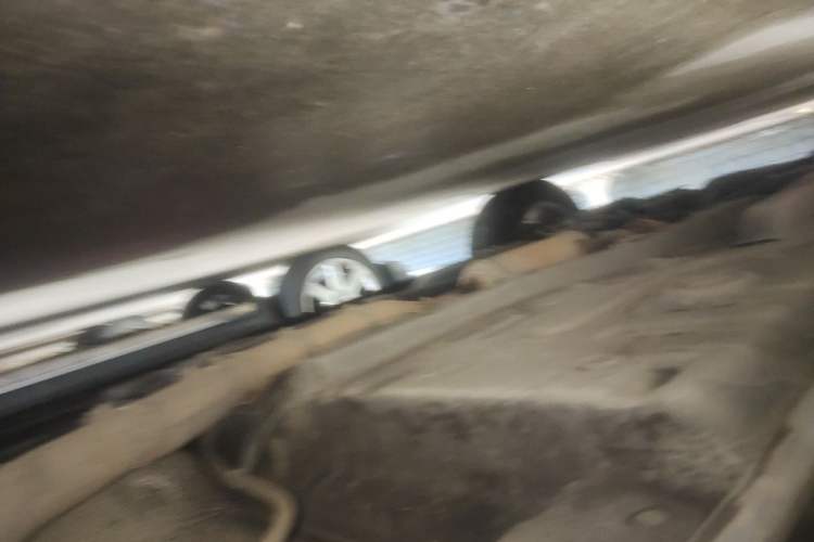 Used Brilliance V3 2017 1.5L Manual Comfort Model Chassis Rear Left