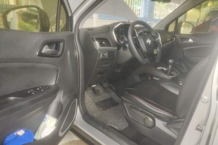 Used Brilliance V3 2017 1.5L Manual Comfort Model Driver Seat