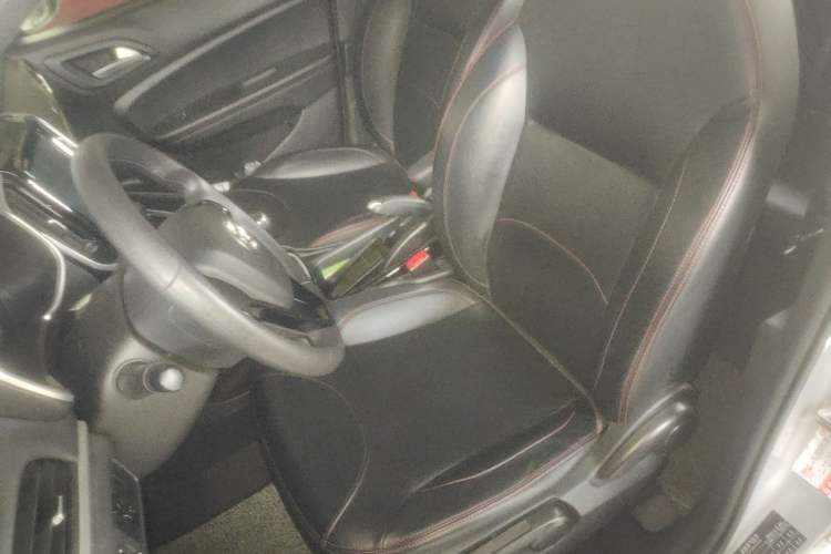 Used Brilliance V3 2017 1.5L Manual Comfort Model Left Front Seat