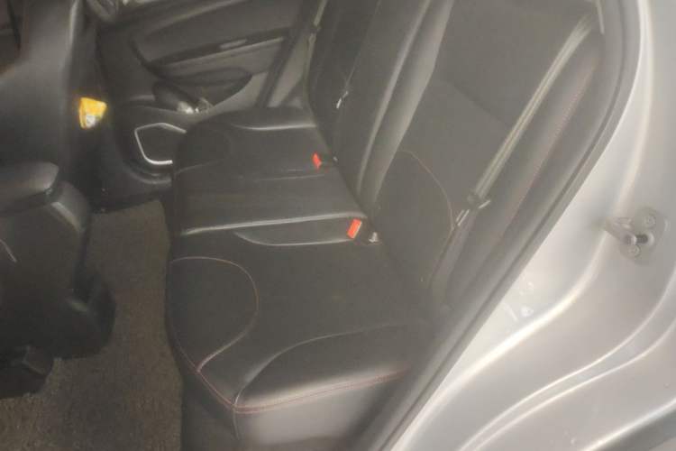 Used Brilliance V3 2017 1.5L Manual Comfort Model Left Rear Seat