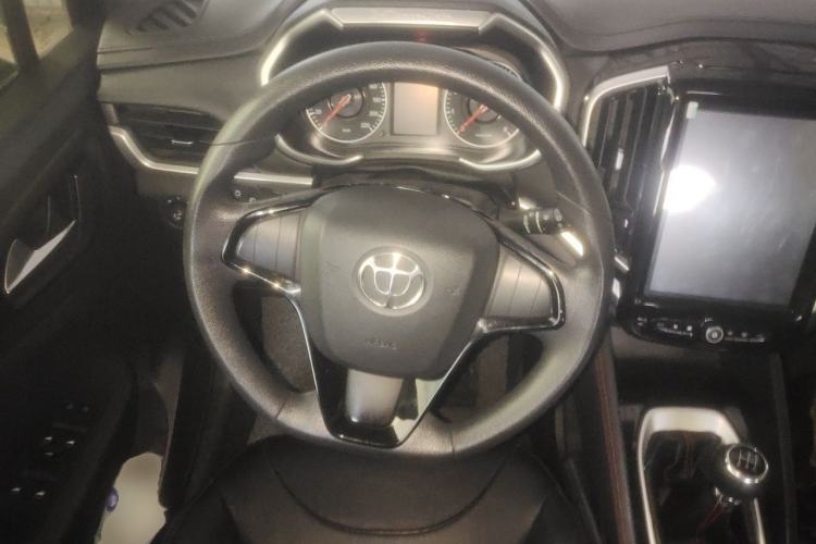 Used Brilliance V3 2017 1.5L Manual Comfort Model Steering Wheel