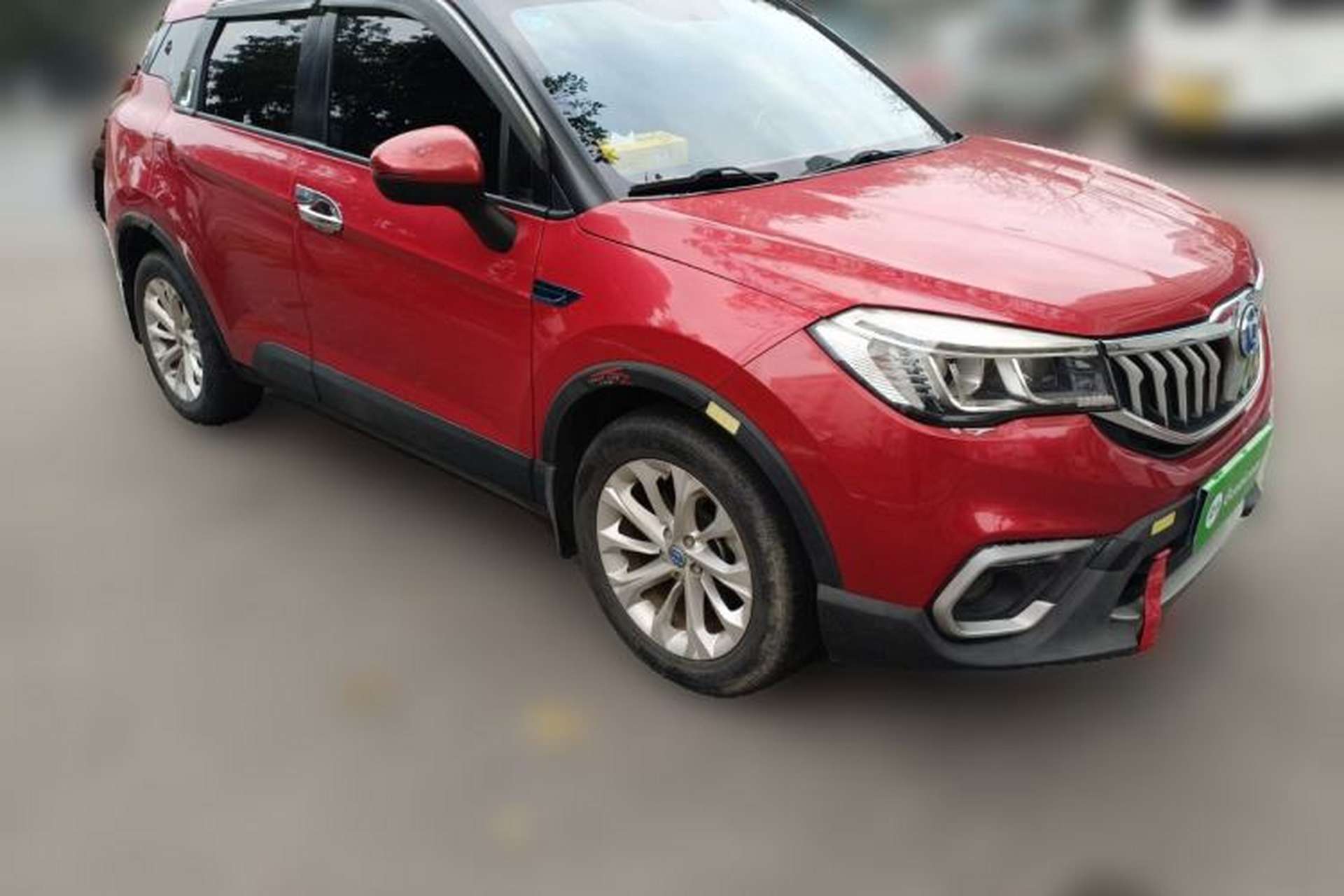 Used Brilliance V3 2017 1.5L Manual Elite Model Exterior 1