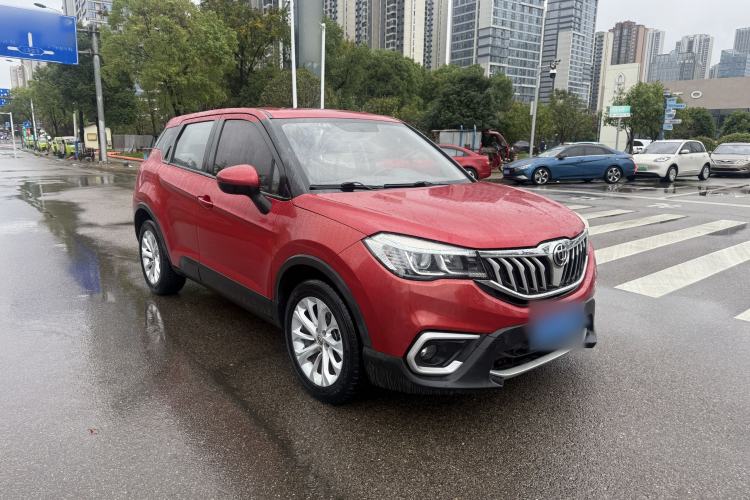 Used Brilliance V3 2017 1.5L Automatic Smart Version Exterior 2