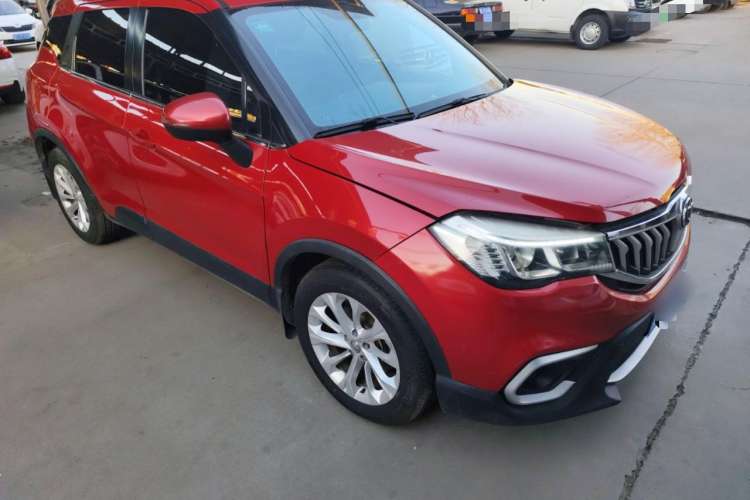 Used Brilliance V3 2017 1.5L Automatic Comfort Model Exterior 2