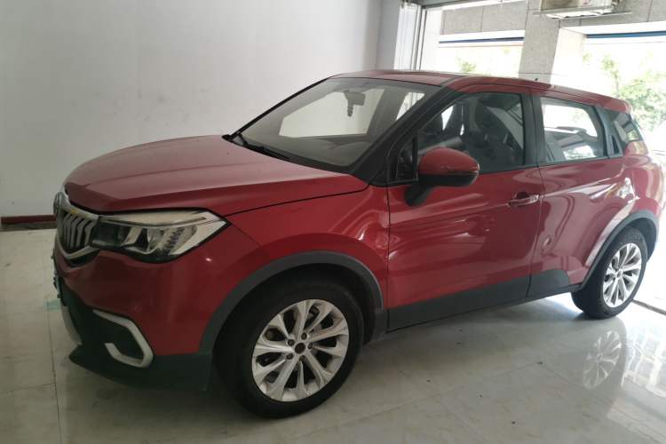 Used Brilliance V3 2017 1.5L Automatic Smart Version Exterior 3