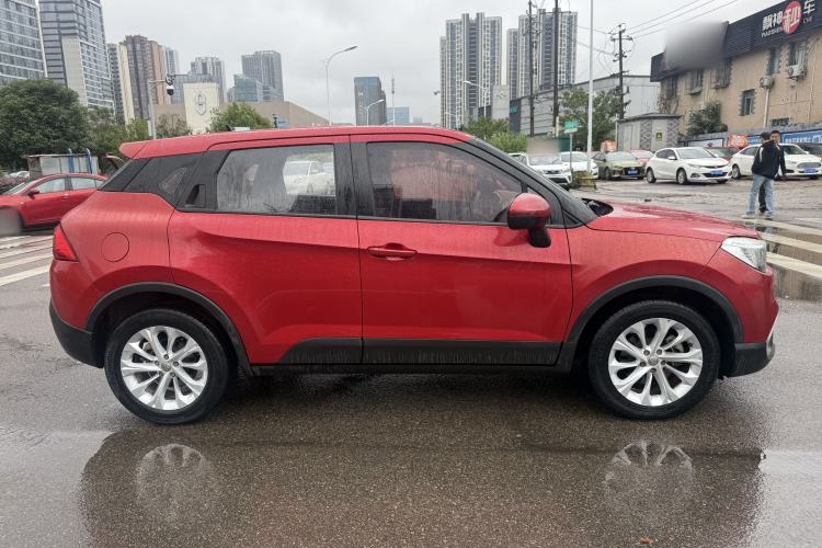 Used Brilliance V3 2017 1.5L Automatic Smart Version Exterior 3
