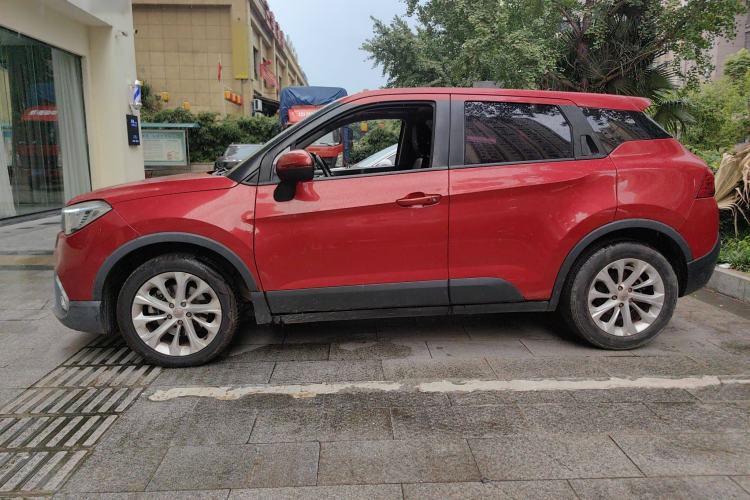 Used Brilliance V3 2017 1.5L Automatic Smart Version Exterior 3