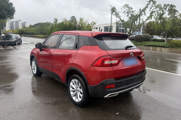 Used Brilliance V3 2017 1.5L Automatic Smart Version Exterior 4