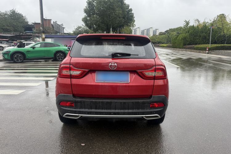 Used Brilliance V3 2017 1.5L Automatic Smart Version Exterior 5
