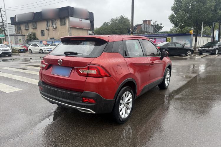 Used Brilliance V3 2017 1.5L Automatic Smart Version Exterior 6