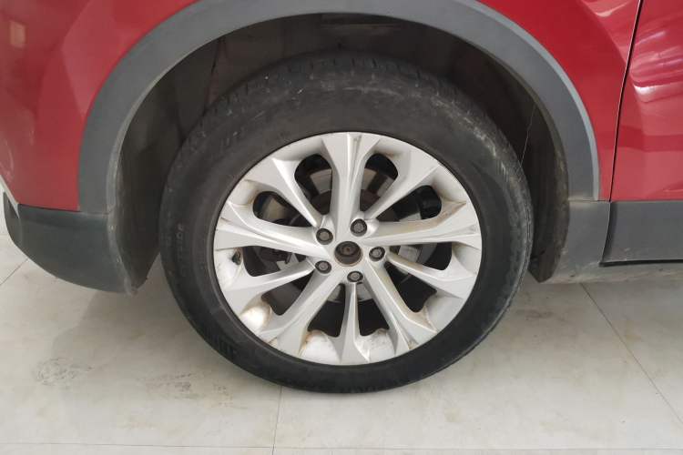Used Brilliance V3 2017 1.5L Automatic Smart Version Exterior 7