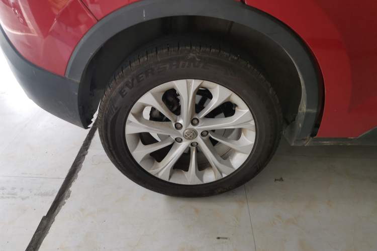 Used Brilliance V3 2017 1.5L Automatic Smart Version Exterior 8