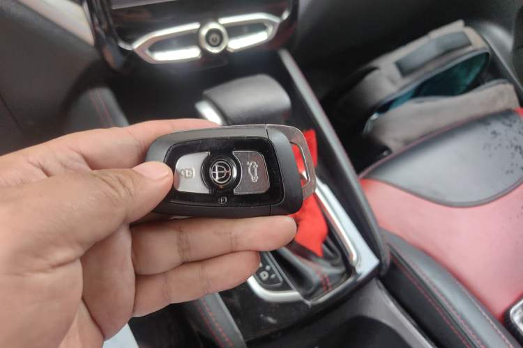 Used Brilliance V3 2017 1.5L Automatic Smart Version Interior 1