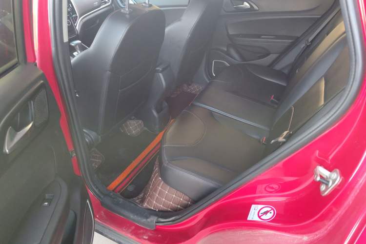 Used Brilliance V3 2017 1.5L Automatic Comfort Model Interior 2