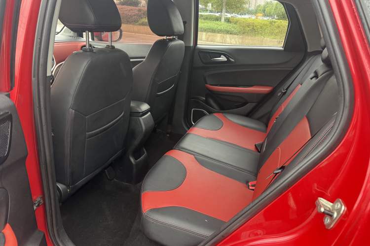 Used Brilliance V3 2017 1.5L Automatic Smart Version Interior 3