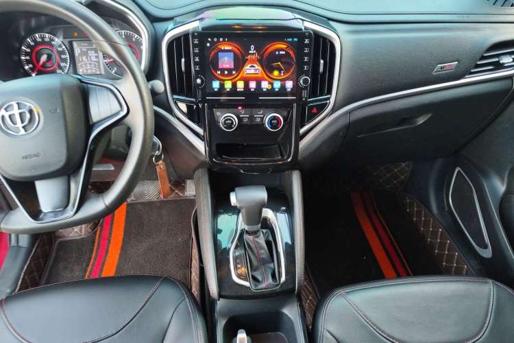 Used Brilliance V3 2017 1.5L Automatic Comfort Model Interior 4