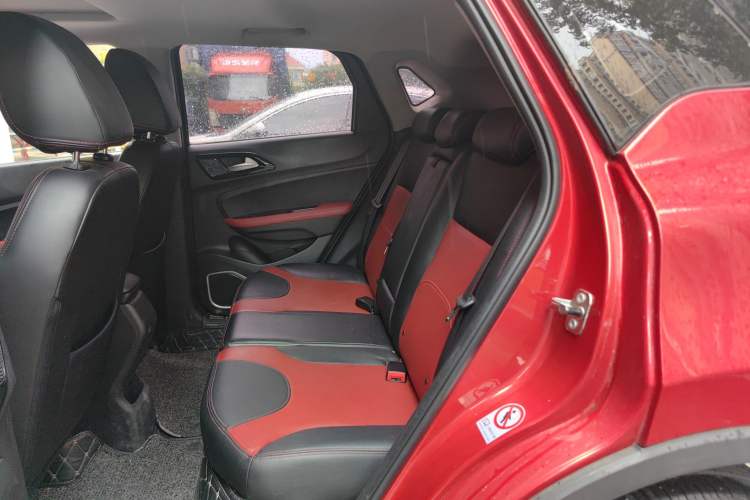 Used Brilliance V3 2017 1.5L Automatic Smart Version Interior 4