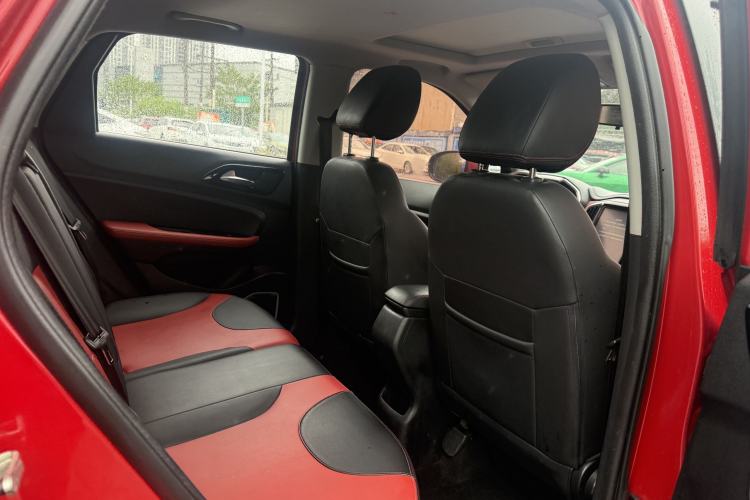 Used Brilliance V3 2017 1.5L Automatic Smart Version Interior 5