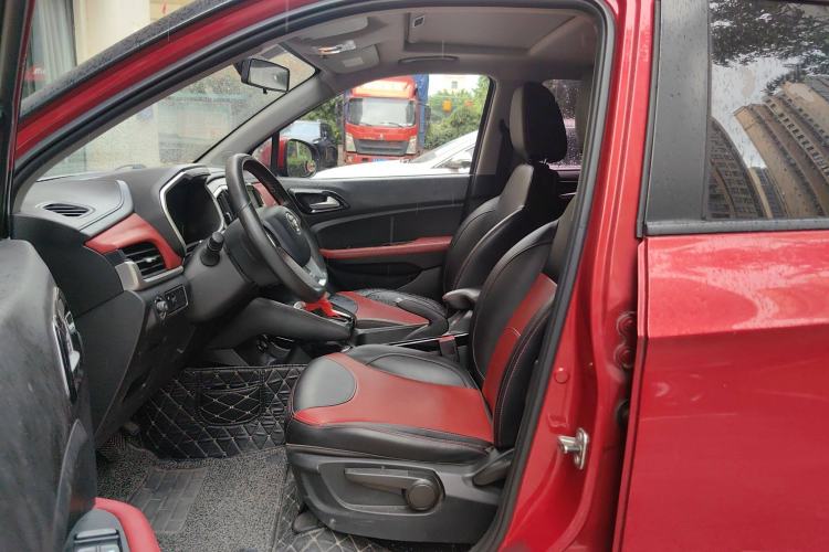 Used Brilliance V3 2017 1.5L Automatic Smart Version Left Front Seat