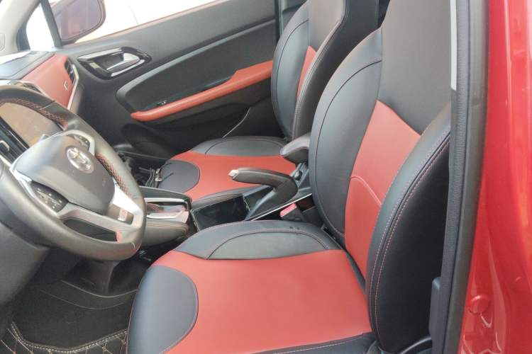 Used Brilliance V3 2017 1.5L Automatic Smart Version Left Front Seat