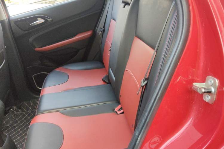 Used Brilliance V3 2017 1.5L Automatic Smart Version Left Rear Seat