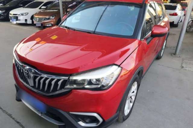Used Brilliance V3 2017 1.5L Automatic Comfort Model