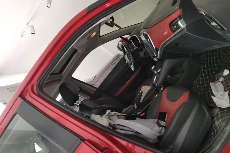 Used Brilliance V3 2017 1.5L Automatic Smart Version Right Front Seat