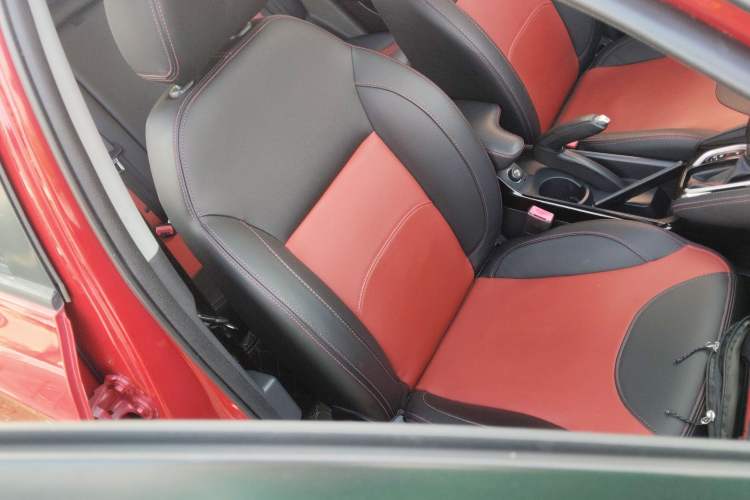Used Brilliance V3 2017 1.5L Automatic Smart Version Right Front Seat