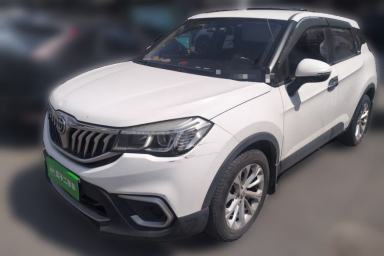 Used Brilliance V3 2017 1.5L Manual Comfort Model