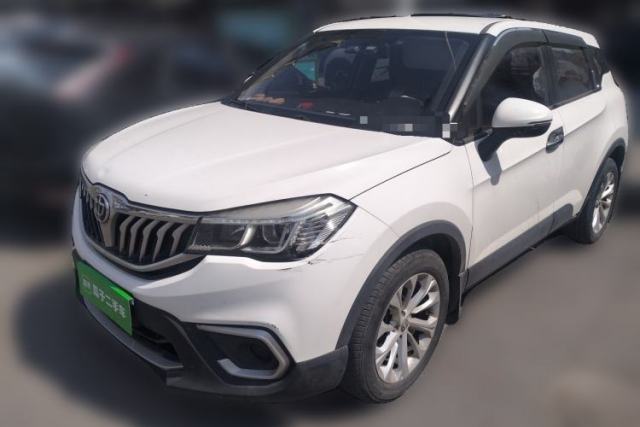 Used Brilliance V3 2017 1.5L Manual Comfort Model