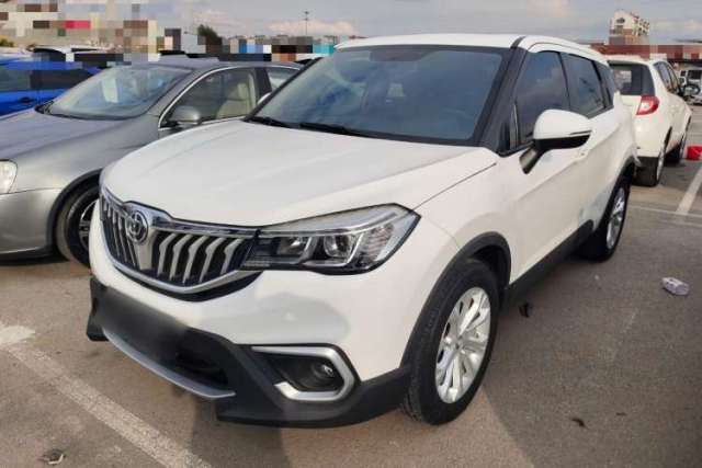 Used Brilliance V3 2017 1.5L Manual Smart Model