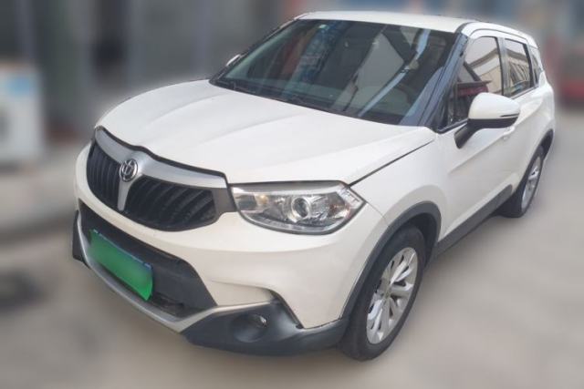 Used Brilliance V3 2017 1.5L Manual Comfort Model
