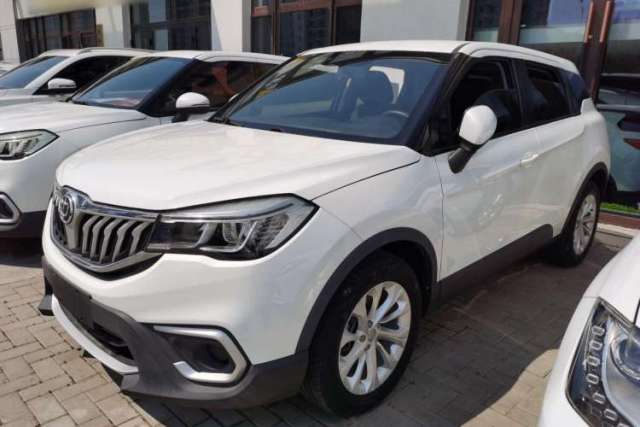 Used Brilliance V3 2017 1.5L Manual Comfort Model