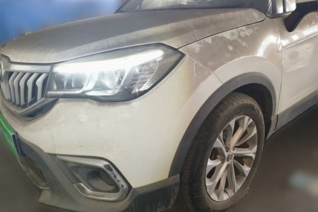 Used Brilliance V3 2017 1.5L Manual Smart Model
