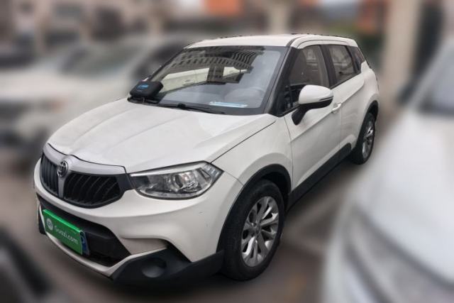 Used Brilliance V3 2017 1.5L Manual Comfort Model